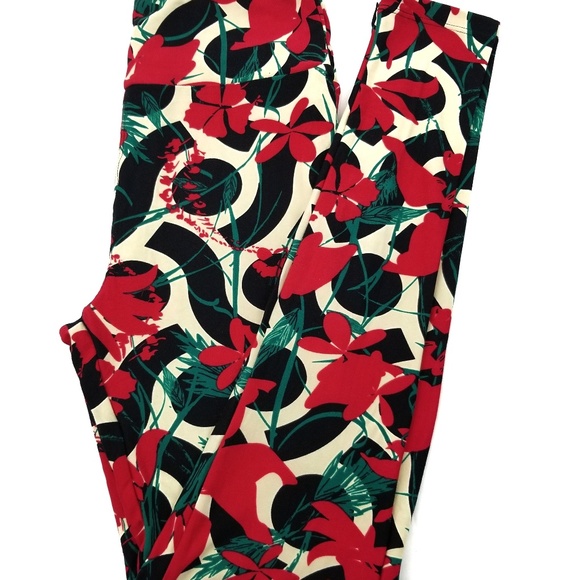 LuLaRoe Pants - LuLaRoe OS Leggings LuLaRoe Pants - LuLaRoe OS Leggings